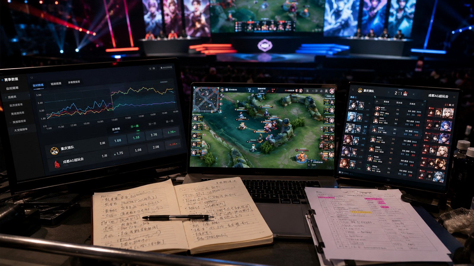 电竞赛事竞猜入门：BO1、BO3、BO5 有什么区别