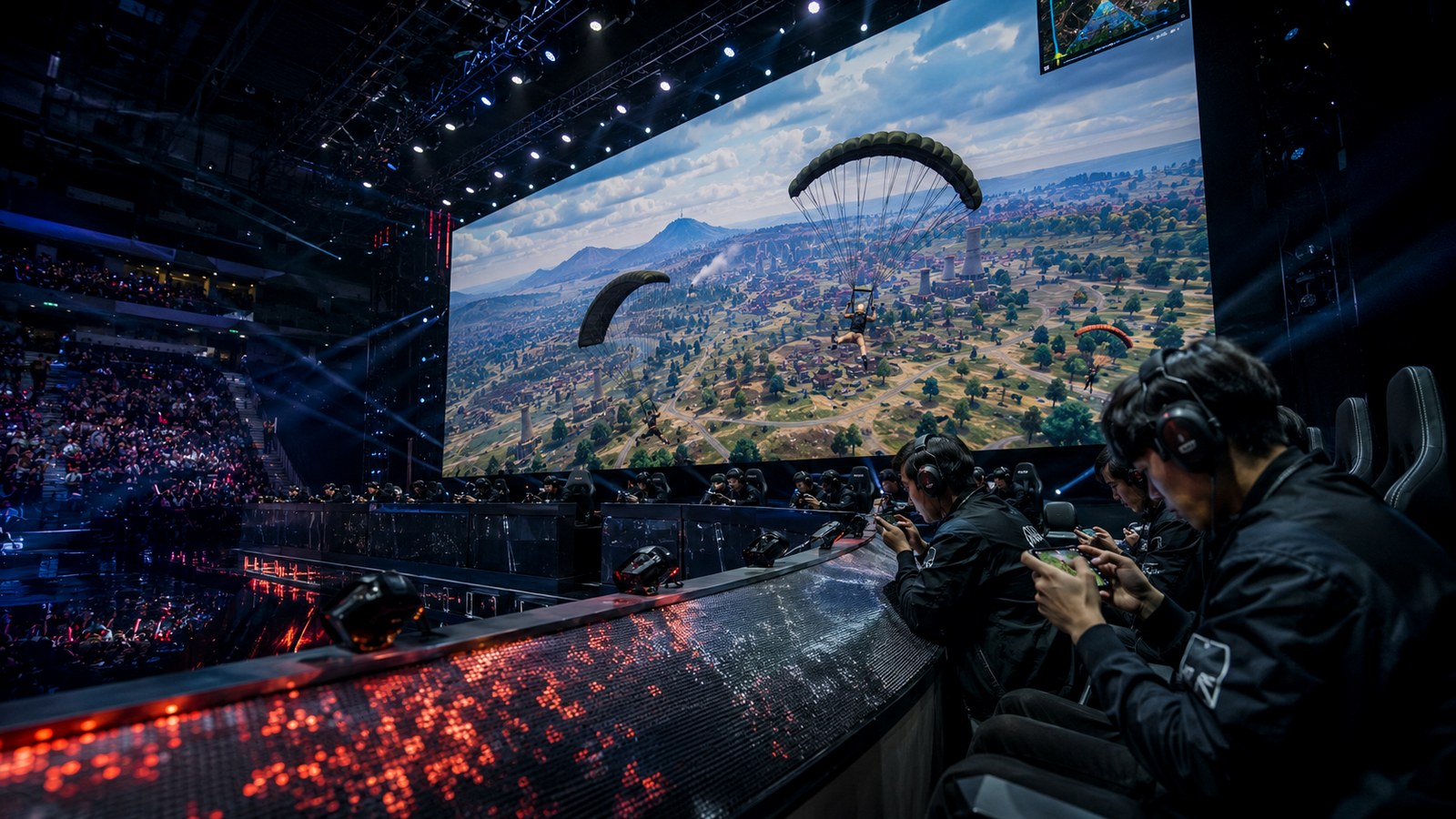 PUBG Mobile 赔率变化说明:热门队伍、圈运和赛程压力